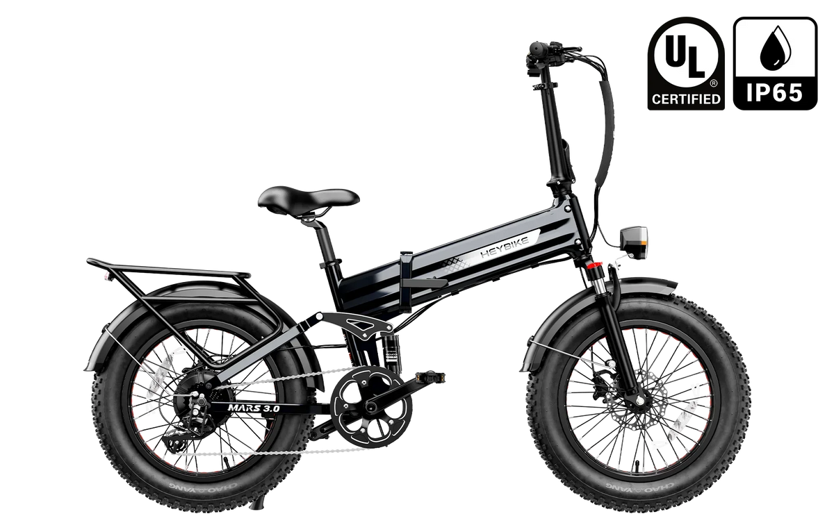 Heybike Mars 3.0, photo 17 of 18