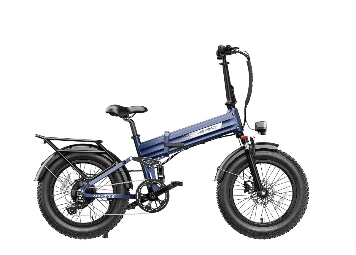 Heybike Mars 3.0, photo 15 of 18