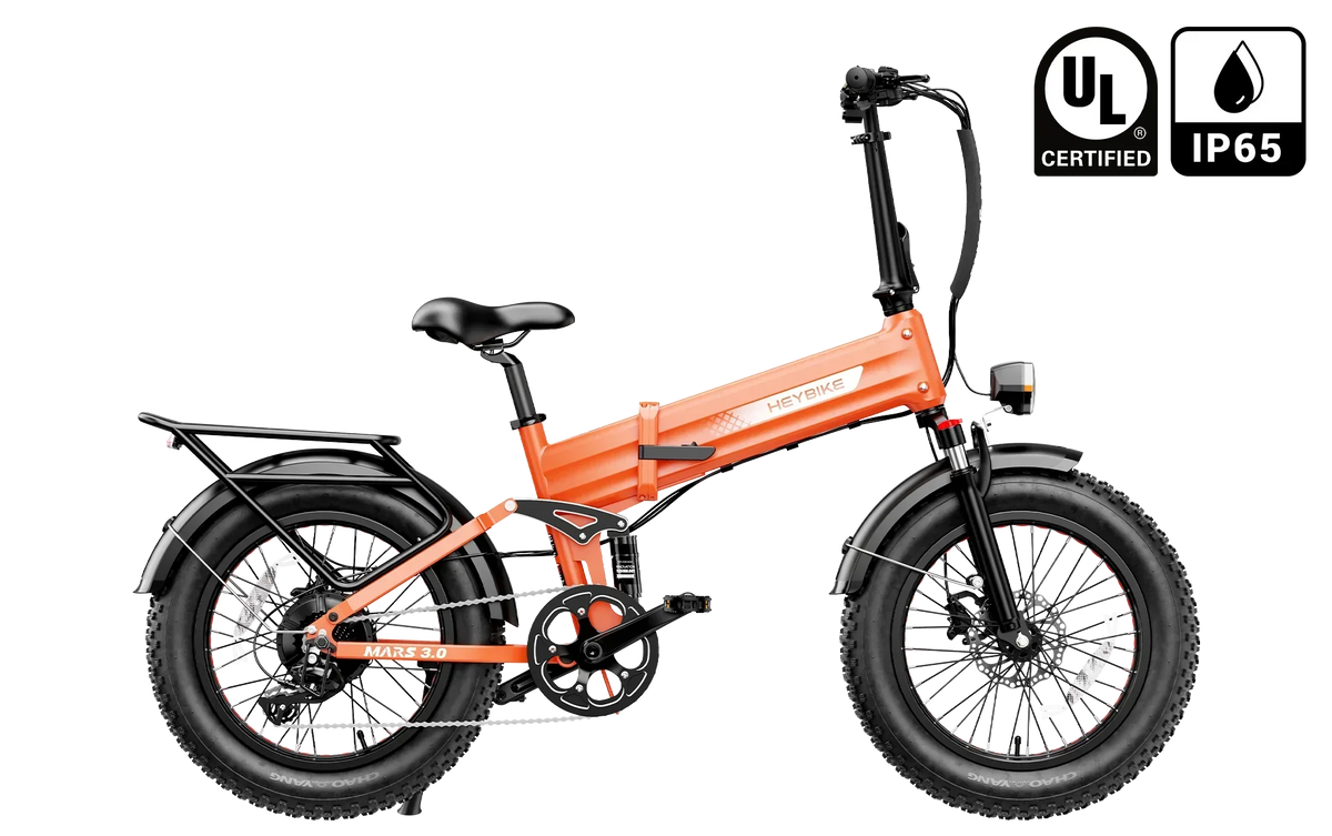 Heybike Mars 3.0