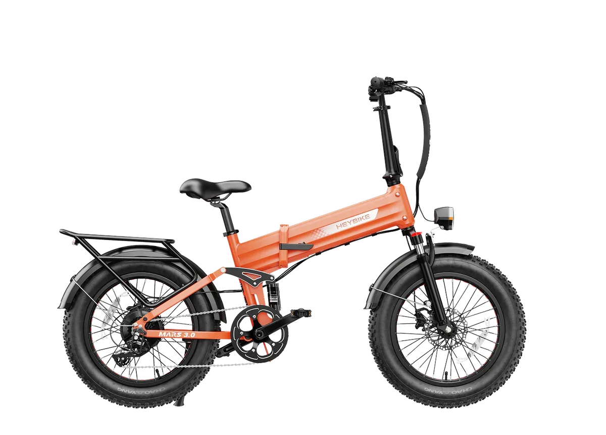 Heybike Mars 3.0, photo 16 of 18