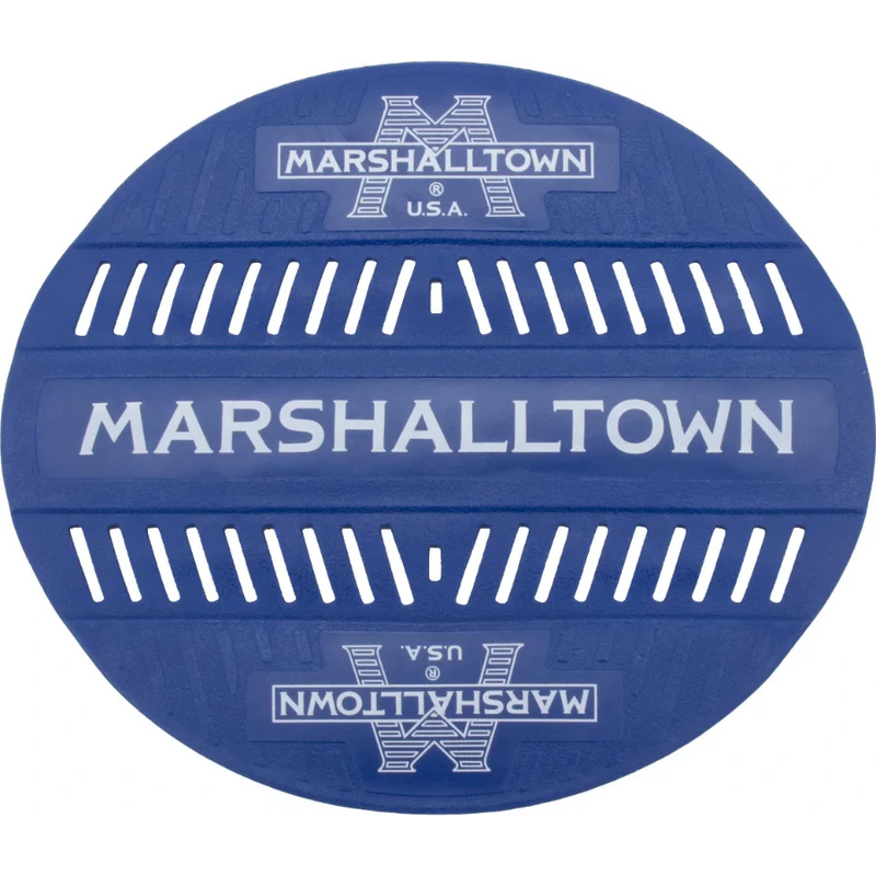 Marshalltown 28237 Mud Pan Grip MPG