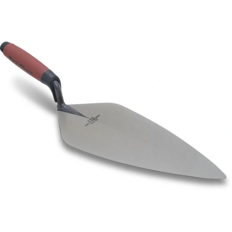 Marshalltown 10124 11-1/2" in x 5 in London Brick Trowel 3311.5FG