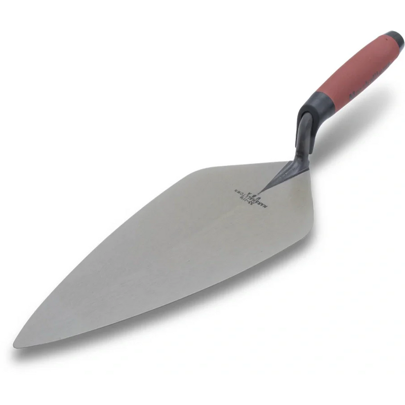 Marshalltown 10124 11-1/2" in x 5 in London Brick Trowel 3311.5FG