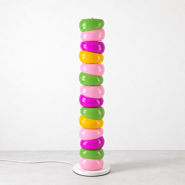 Marshmallow Candy Floor Lamp, photo 2 of 8