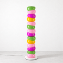 Marshmallow Candy Floor Lamp
