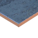 MSI Marza Cobalt Glossy Ceramic Subway Tile 4"x12"