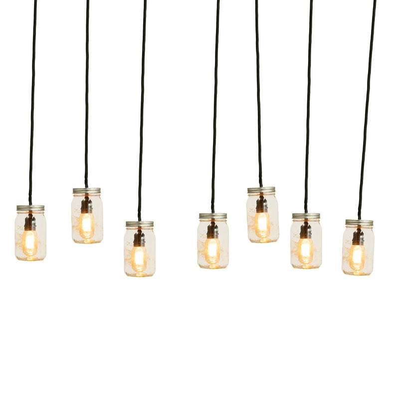 Mason Jar Pendant Lights