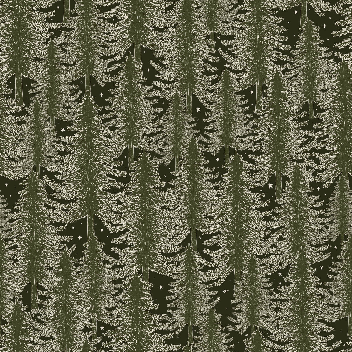 Mason Wallpaper by Brittany Polatis Design, photo 5 of 8