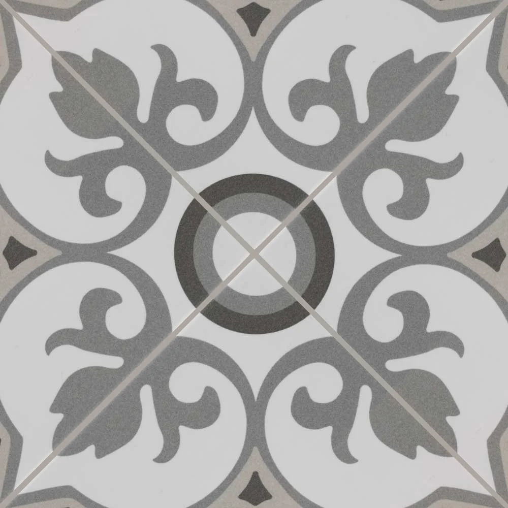 MSI Matarka Encaustic Porcelain Wall and Floor Tile - Kenzzi Collectio