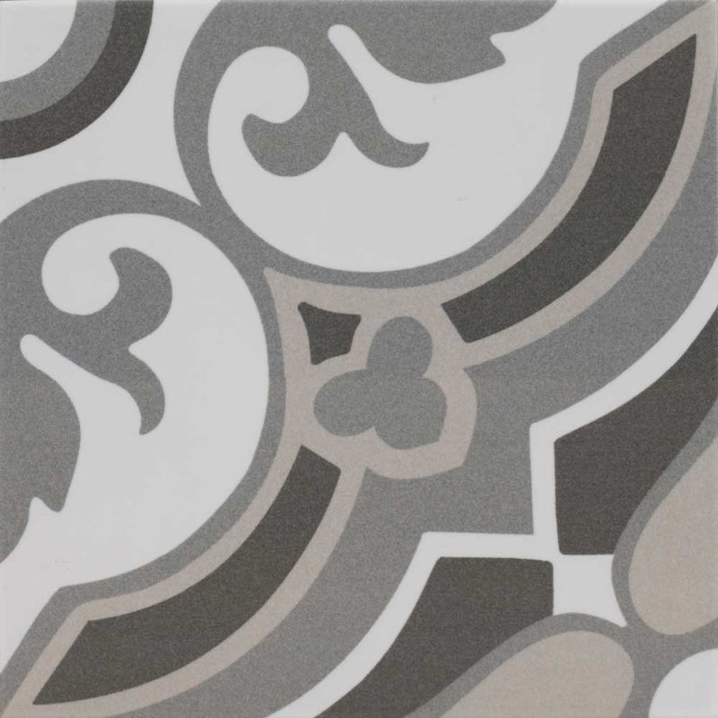MSI Matarka Encaustic Porcelain Wall and Floor Tile - Kenzzi Collection