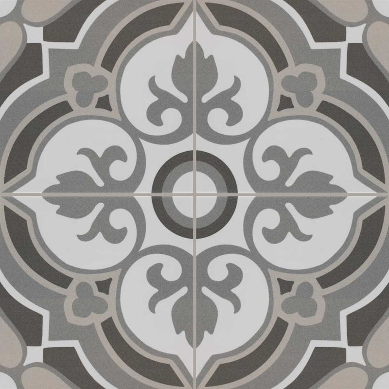 MSI Matarka Encaustic Porcelain Wall and Floor Tile - Kenzzi Collection