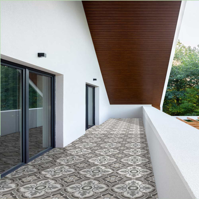 MSI Matarka Encaustic Porcelain Wall and Floor Tile - Kenzzi Collection