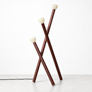 Matchstick Floor Lamp