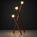 Matchstick Floor Lamp