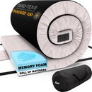 Matrix Air-Cell Memory Foam Camping Mattress by Hazli Collection