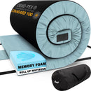 Matrix Air-Cell Memory Foam Camping Mattress by Hazli Collection