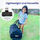 Matrix Air-Cell Memory Foam Camping Mattress by Hazli Collection