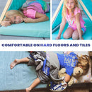 Matrix Air-Cell Memory Foam Camping Mattress by Hazli Collection