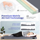 Matrix Air-Cell Memory Foam Camping Mattress by Hazli Collection
