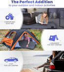 Matrix Air-Cell Memory Foam Camping Mattress by Hazli Collection