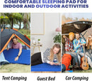 Matrix Air-Cell Memory Foam Camping Mattress by Hazli Collection