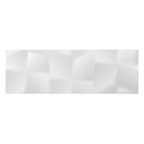 White 12x36 Satin Ceramic Field Tile (6 pack, 17.16 sq ft/case) - Sample