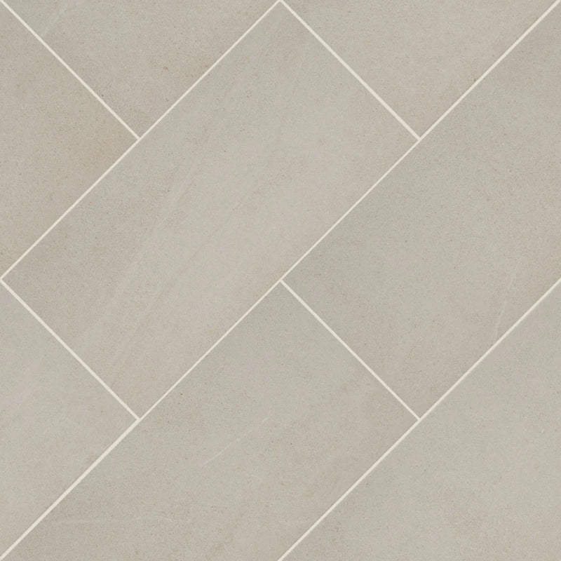 MSI Maven Ivory Porcelain Wall and Floor Tile