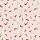 Mavie Wallpaper by Katie Lyn Designs