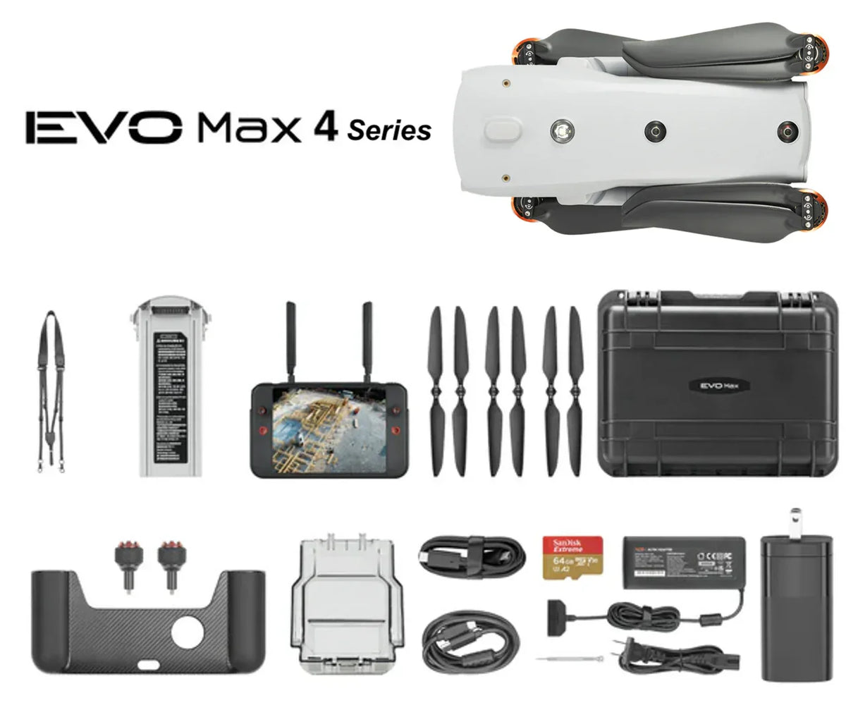 Autel Robotics EVO MAX 4N Bundle, photo 2 of 8