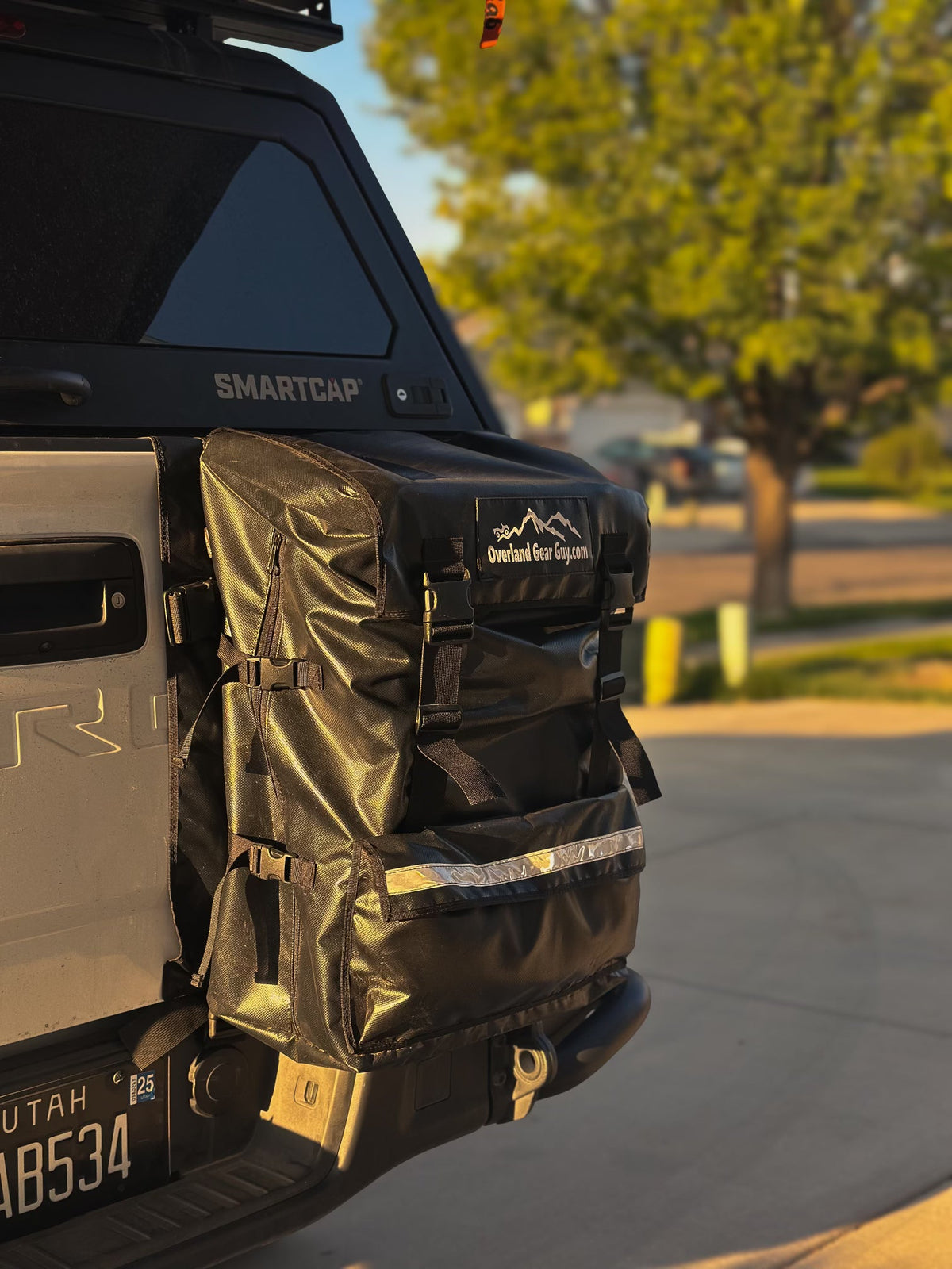 The Max Adventure Tailgate Trash Bag, photo 7 of 11