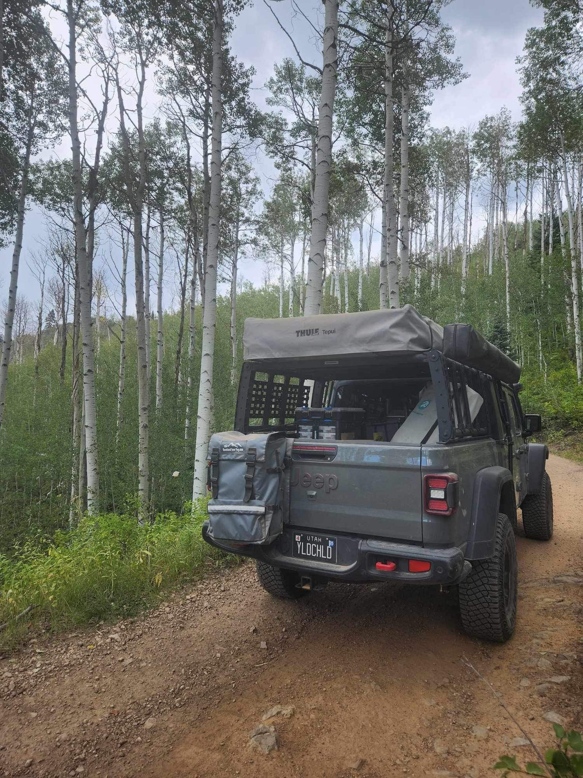 The Max Adventure Tailgate Trash Bag, photo 6 of 11