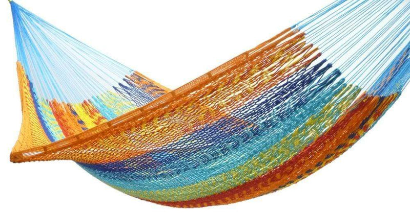 Mayan Hammock - XL Family-sized Thick Cord