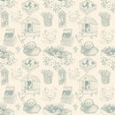 McClain Wallpaper by Creative Faith Studio