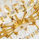 Medina Luxury Crystal Chandelier