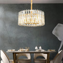 Medina Luxury Crystal Chandelier