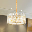 Medina Luxury Crystal Chandelier