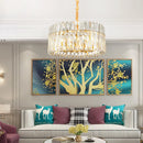 Medina Luxury Crystal Chandelier