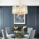 Medina Luxury Crystal Chandelier