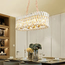 Medina Luxury Crystal Chandelier