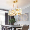 Medina Luxury Crystal Chandelier
