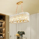 Medina Luxury Crystal Chandelier