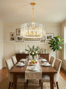 Medina Luxury Crystal Chandelier