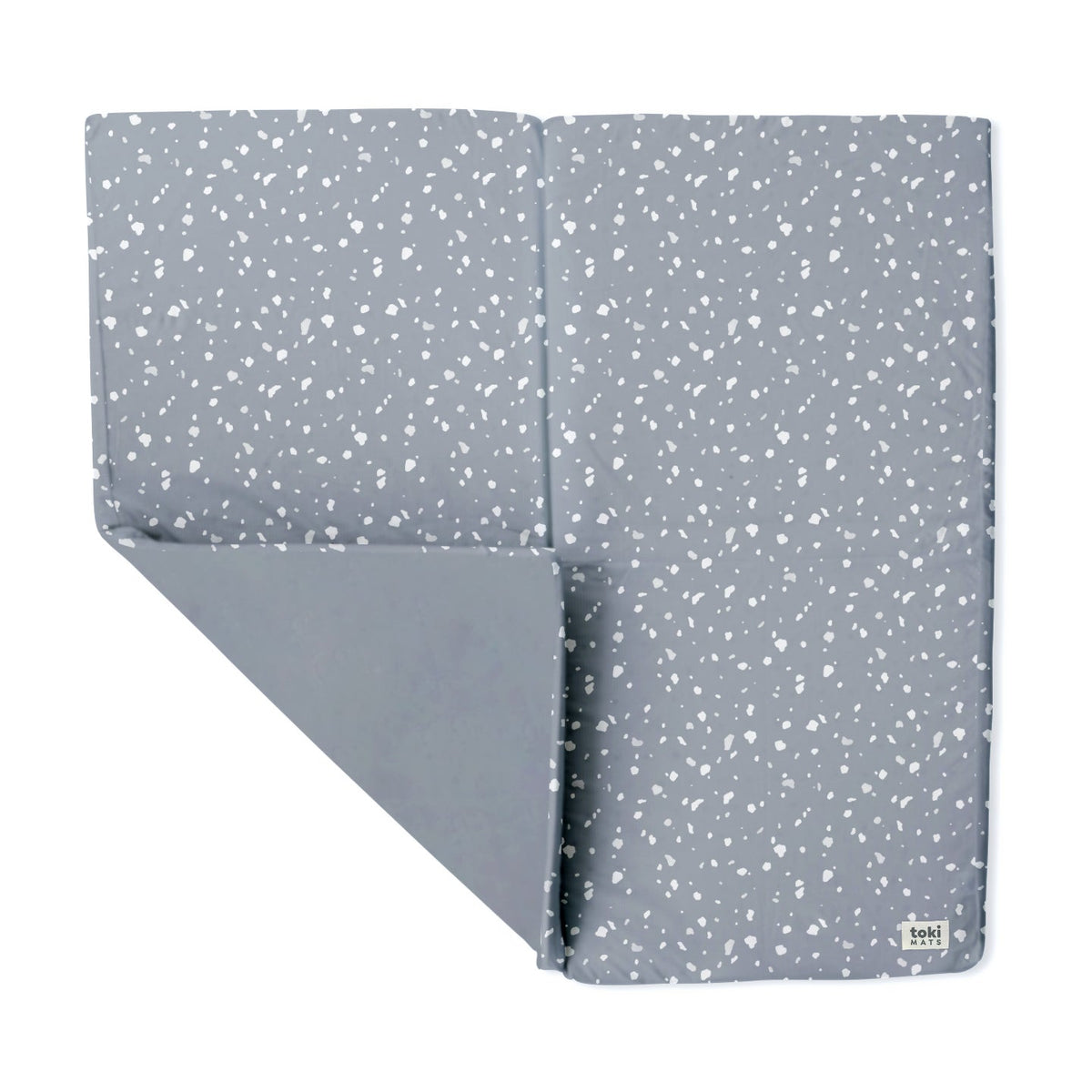 Terrazzo Slate Organic Cotton Mat, photo 7 of 18
