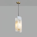 Megalith Alabaster Mini Pendant Light