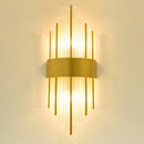 Cylinder Crystal Melanie Wall Lamp