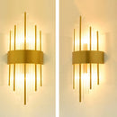 Cylinder Crystal Melanie Wall Lamp