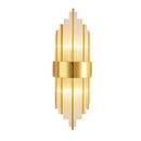 Cylinder Crystal Melanie Wall Lamp