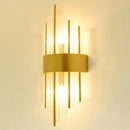 Cylinder Crystal Melanie Wall Lamp