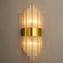 Cylinder Crystal Melanie Wall Lamp