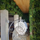Sample Panel – Lush Spring Vertical Garden (Small Sample) by Designer Plants USA